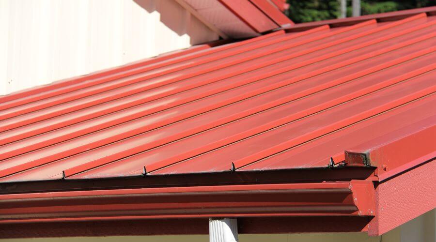 Industrial Roof Maintenance in Gordon, TX